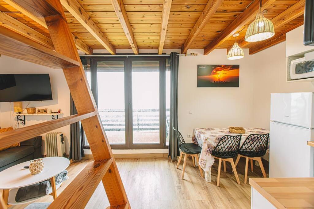 Nordkapp Apartment Sierra Nevada Exterior photo